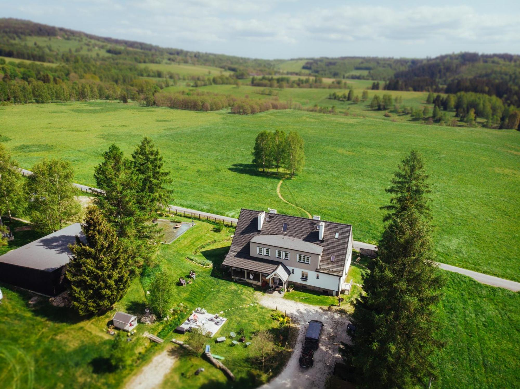 Trzy Morza - Apartamenty Pod Gora "Trojmorski Wierch" Sudety Jodlow  Exterior photo