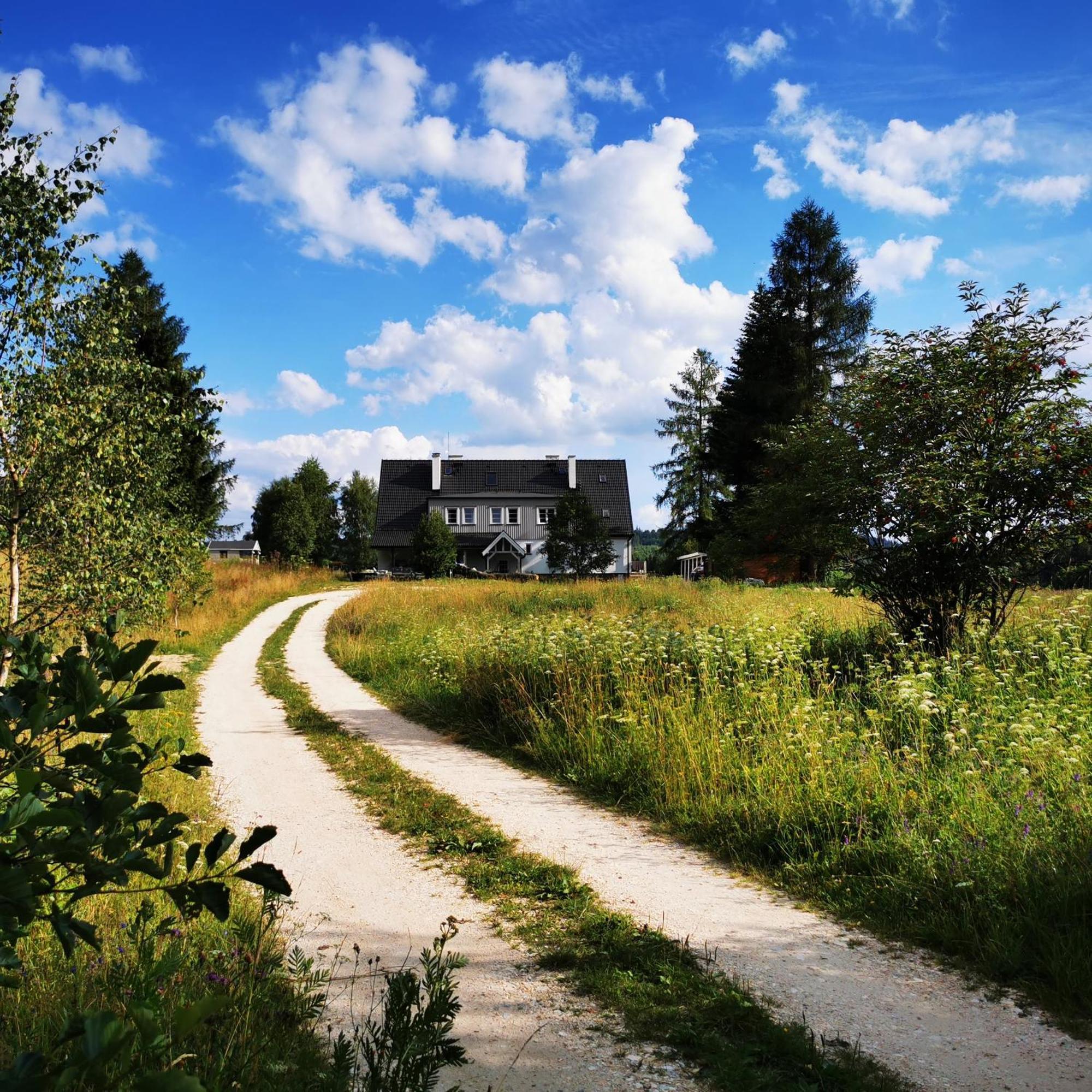 Trzy Morza - Apartamenty Pod Gora "Trojmorski Wierch" Sudety Jodlow  Exterior photo
