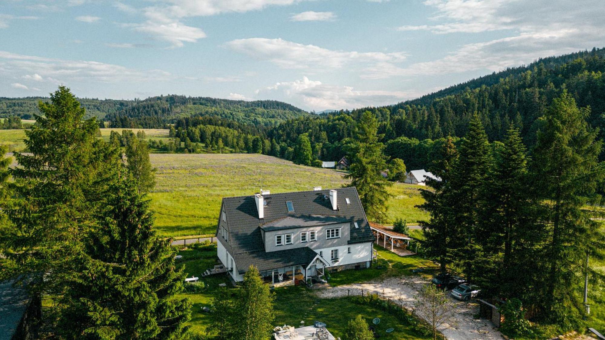 Trzy Morza - Apartamenty Pod Gora "Trojmorski Wierch" Sudety Jodlow  Exterior photo
