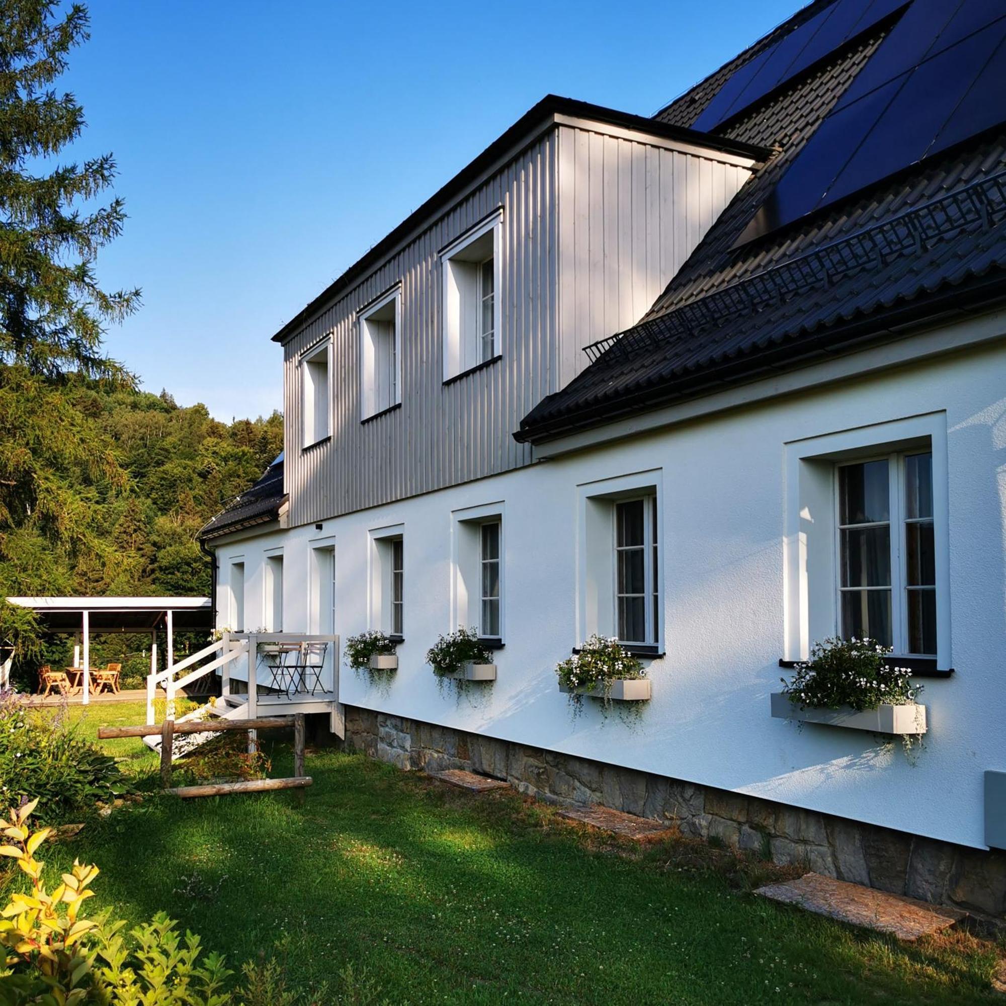 Trzy Morza - Apartamenty Pod Gora "Trojmorski Wierch" Sudety Jodlow  Exterior photo