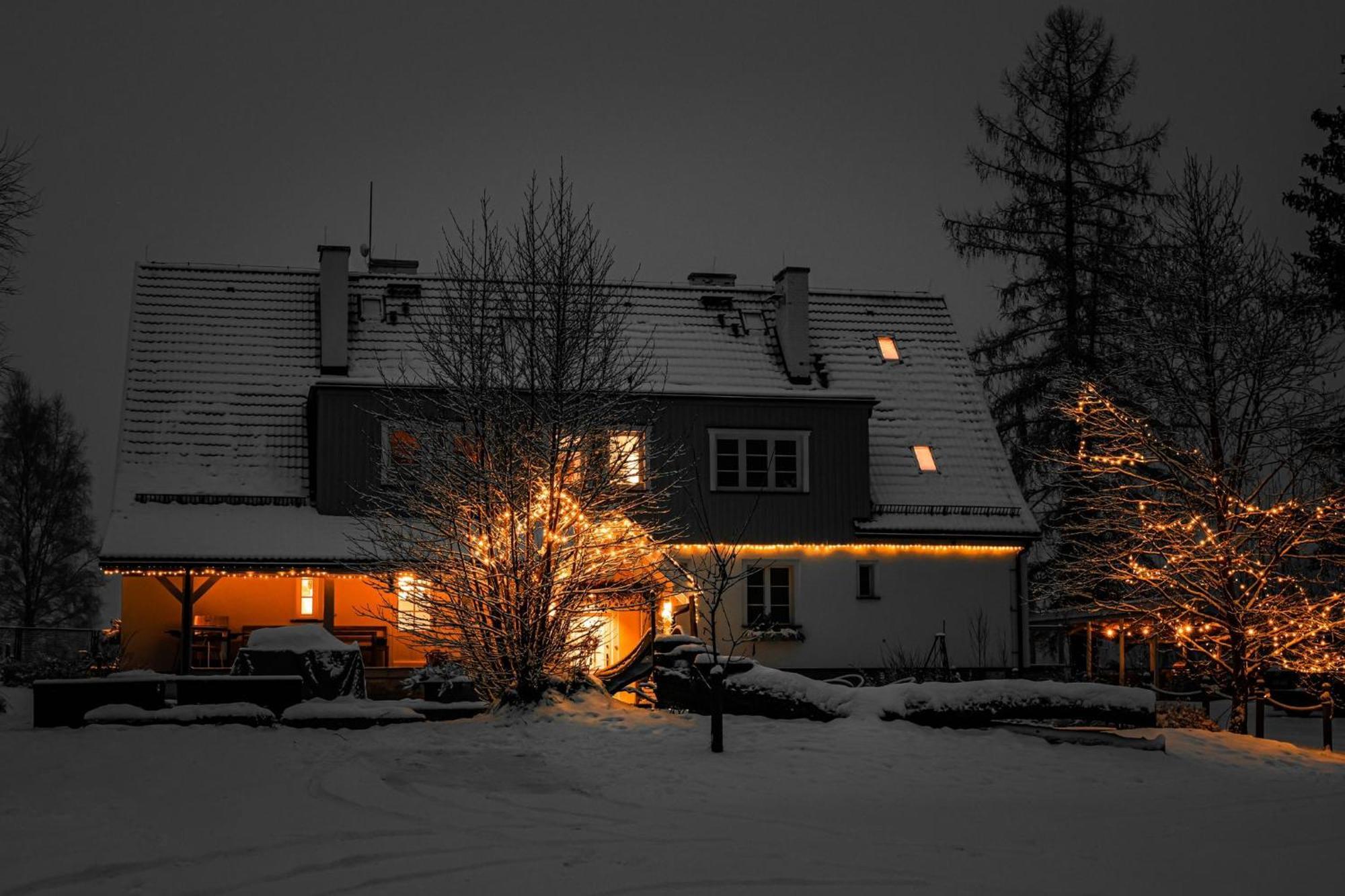 Trzy Morza - Apartamenty Pod Gora "Trojmorski Wierch" Sudety Jodlow  Exterior photo